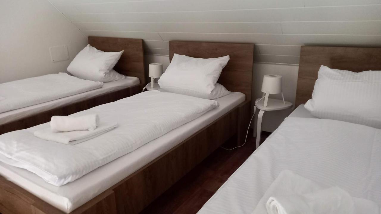 Apartmany Vinarstvi Klucov Lstibor Екстер'єр фото