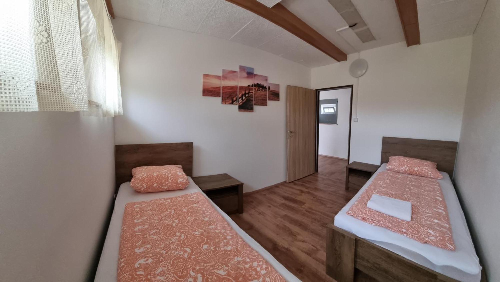 Apartmany Vinarstvi Klucov Lstibor Екстер'єр фото